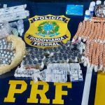 APREENSÃO DE MEDICAMENTOS IRREGULARES EM ITAPERUNA