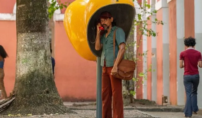 DIVERSIDADE NO ELENCO DE O AGENTE SECRETO: VÁRIOS BRASIS