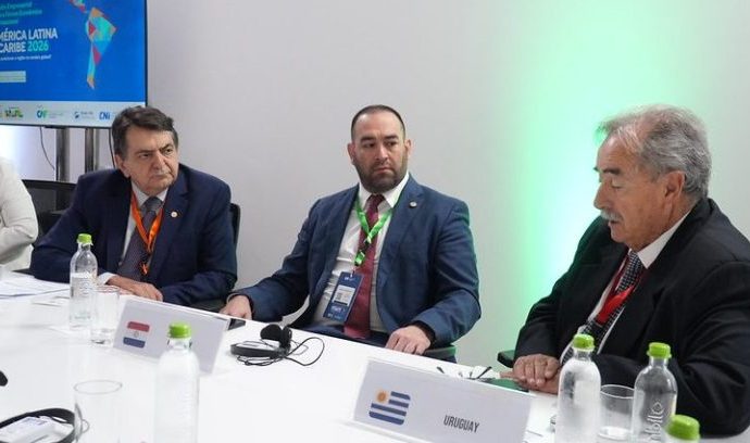 INTEGRAÇÃO REGIONAL DO MERCOSUL: OPORTUNIDADES E DESAFIOS