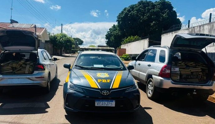 APREENSÃO DE MACONHA: 654 KG EM ANAUROLÂNDIA APREENSÃO DE MACONHA: 654 KG EM ANAUROLÂNDIA