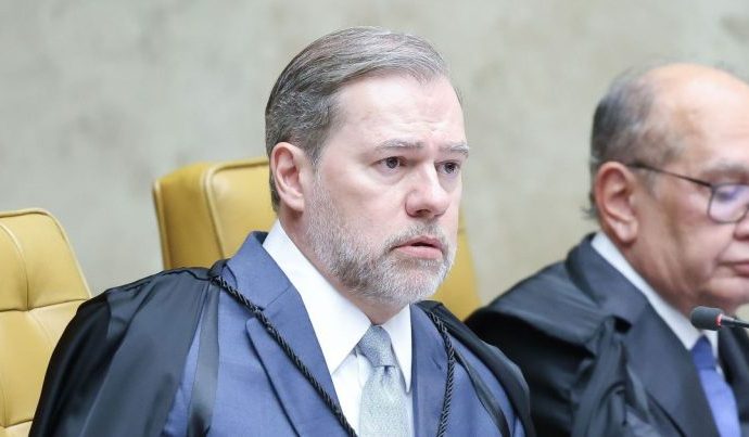 TOFFOLI NÃO PLANEJA DEIXAR STF, GARANTE MINISTRO TOFFOLI NÃO PLANEJA DEIXAR STF, GARANTE MINISTRO