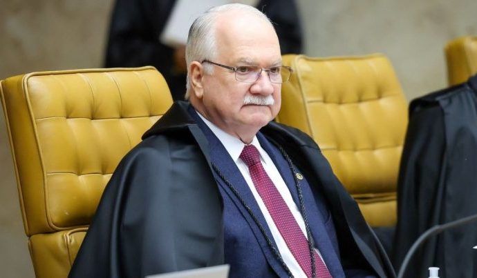 FACHIN GARANTE ATUAÇÃO NO CASO MASTER SEM OMISSÃO FACHIN GARANTE ATUAÇÃO NO CASO MASTER SEM OMISSÃO