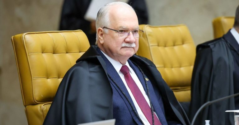 FACHIN GARANTE ATUAÇÃO NO CASO MASTER SEM OMISSÃO