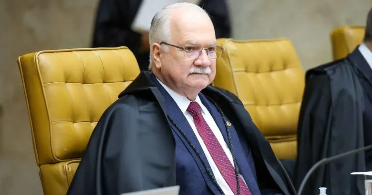 FACHIN GARANTE ATUAÇÃO NO CASO MASTER SEM OMISSÃO