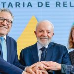 OLAVO NOLETO ASSUME A ARTICULAÇÃO POLÍTICA NO GOVERNO