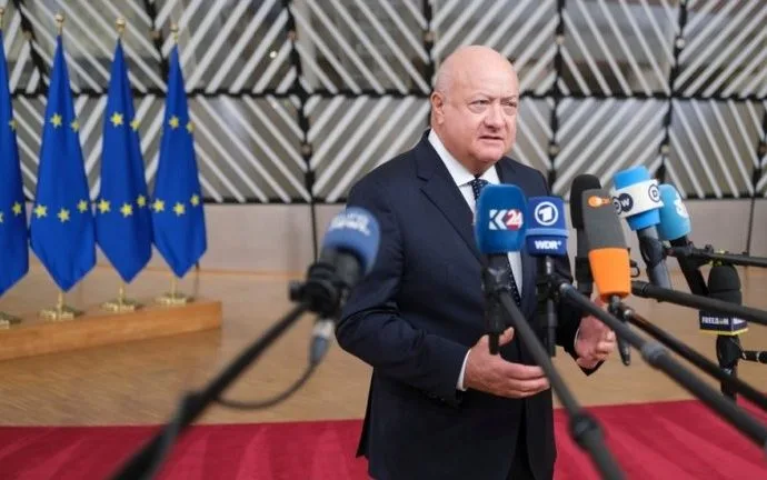 ACESSO RÁPIDO DA UCRÂNIA À UE: CHANCELAR OPÕE