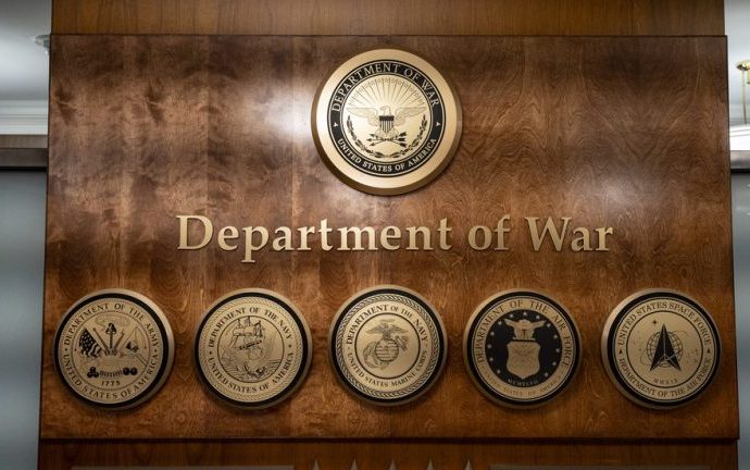 DEFENSA DO TERRITÓRIO: NOVA ESTRATÉGIA MILITAR DOS EUA