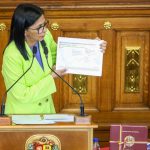 VENEZUELA: EUA DESCONGELAM BENS E FAVORECEM SAÚDE