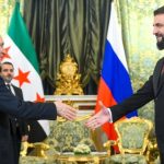 RELACIONAMENTO RÚSSIA-SÍRIA: AVANÇOS SIGNIFICATIVOS