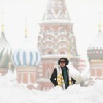 NEVE EM MOSCOU: RECORDES HISTÓRICOS E IMPACTOS