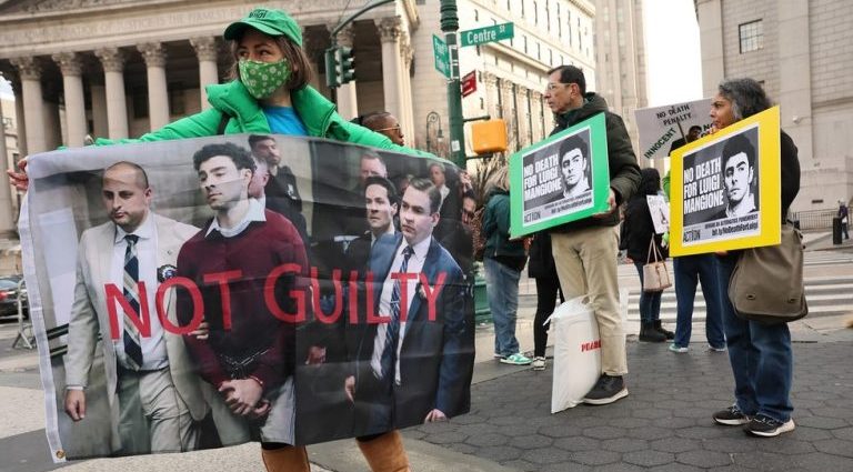 IMPOSTOR DE AGENTE DO FBI TENTA LIBERTAR MANGIONE