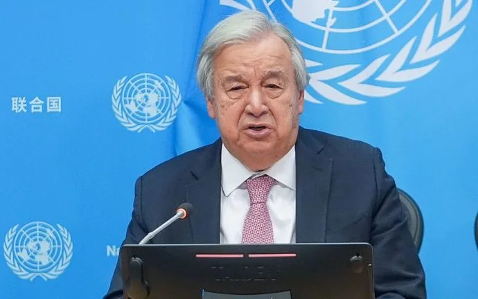 UN: RISCO DE COLAPSO FINANCEIRO IMINENTE E O QUE ISSO SIGNIFICA