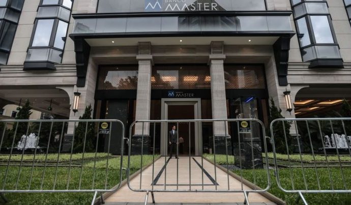 CPI DO MASTER: CHANCES REMOTAS DE AVANÇO NO CONGRESSO CPI DO MASTER: CHANCES REMOTAS DE AVANÇO NO CONGRESSO