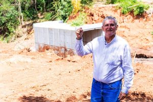 PONTE: NOVA CONSTRUÇÃO TRAZ BENEFÍCIOS PARA A REGIÃO PONTE: NOVA CONSTRUÇÃO TRAZ BENEFÍCIOS PARA A REGIÃO