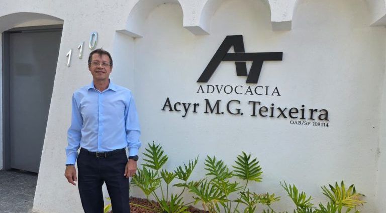 ADVOCACIA: ACYR TEIXEIRA INAUGURA NOVO ESCRITÓRIO EM MIRANDÓPOLIS ADVOCACIA: ACYR TEIXEIRA INAUGURA NOVO ESCRITÓRIO EM MIRANDÓPOLIS