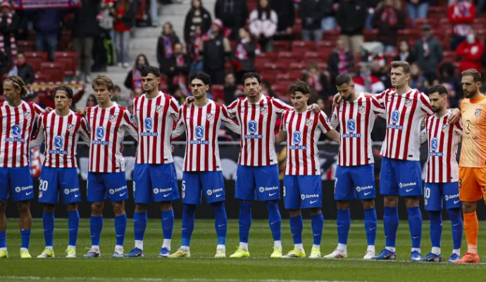 ATLÉTICO DE MADRID VENCE O MALLORCA COM GOL DE EX-BOTAFOGO