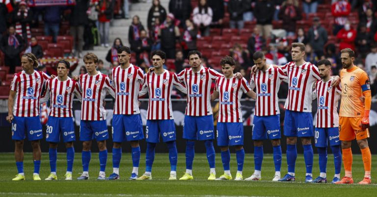 ATLÉTICO DE MADRID VENCE O MALLORCA COM GOL DE EX-BOTAFOGO