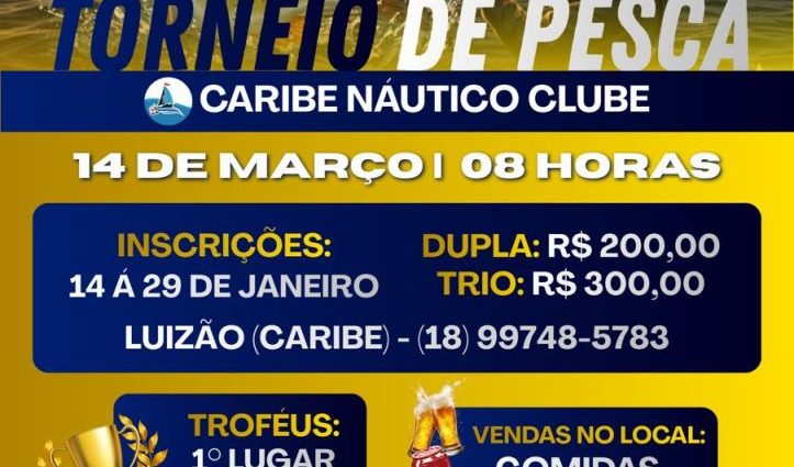 TORNEIO DE PESCA EM CASTILHO 2026 TORNEIO DE PESCA EM CASTILHO 2026
