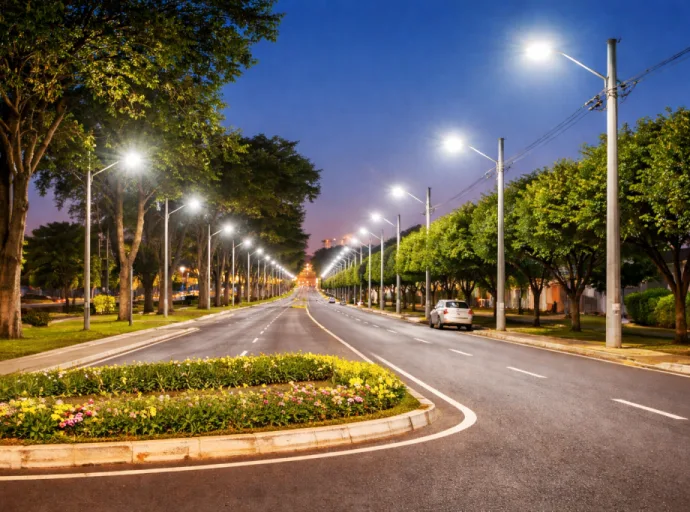 ILUMINAÇÃO PÚBLICA: COMO SOLICITAR MANUTENÇÃO EM MIRANDÓPOLIS