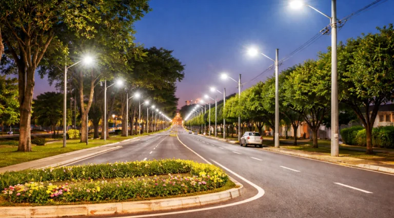 ILUMINAÇÃO PÚBLICA: COMO SOLICITAR MANUTENÇÃO EM MIRANDÓPOLIS