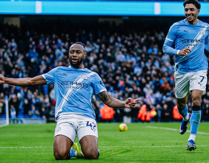 MANCHESTER CITY GARANTE VITÓRIA NA PREMIER LEAGUE MANCHESTER CITY GARANTE VITÓRIA NA PREMIER LEAGUE