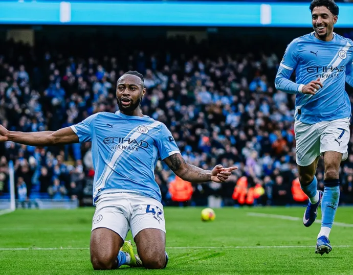 MANCHESTER CITY GARANTE VITÓRIA NA PREMIER LEAGUE
