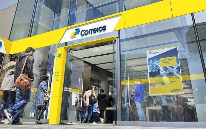 EMPRÉSTIMO DOS CORREIOS: 78% DAS DÍVIDAS ESTATAIS EMPRÉSTIMO DOS CORREIOS: 78% DAS DÍVIDAS ESTATAIS