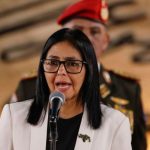 VENEZUELA NÃO ESTÁ SUBORDINADA AOS EUA, DIZ RODRÍGUEZ