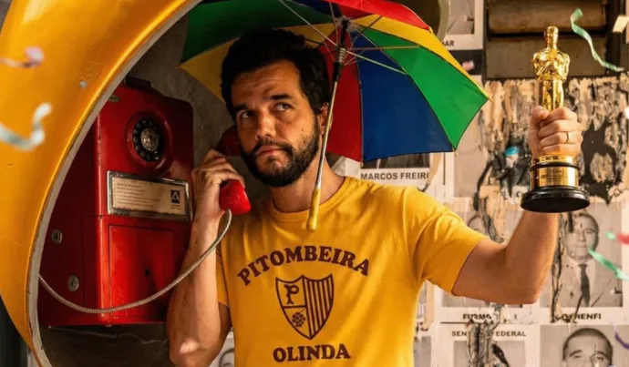 WAGNER MOURA RETORNA EM REMAKE DE CLÁSSICO CINEMATOGRÁFICO WAGNER MOURA RETORNA EM REMAKE DE CLÁSSICO CINEMATOGRÁFICO