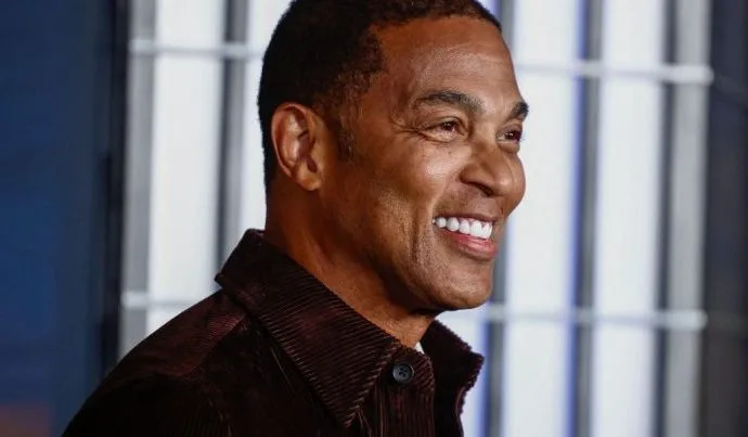 DON LEMON: EX-ÂNCORA DA CNN LIBERTADO APÓS PROTESTO