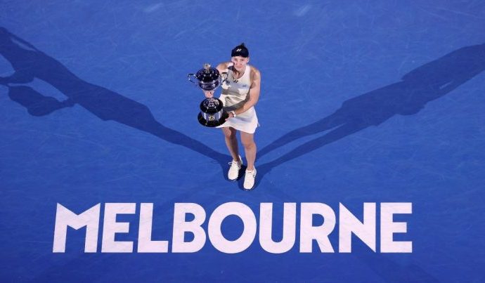 RYBAKINA CONQUISTA O AUSTRALIAN OPEN E FAZ HISTÓRIA