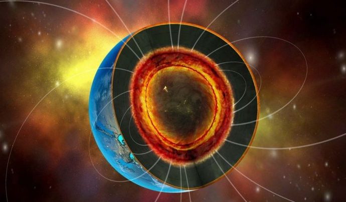 SUPER-TERRAS: OCEANOS DE MAGMA E A VIDA NO ESPAÇO