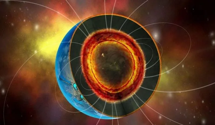 SUPER-TERRAS: OCEANOS DE MAGMA E A VIDA NO ESPAÇO