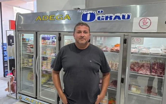 GIANCARLO TELLES SILVA: EMPREENDEDOR EM MIRANDÓPOLIS