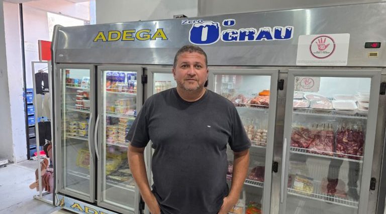 GIANCARLO TELLES SILVA: EMPREENDEDOR EM MIRANDÓPOLIS