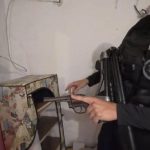 OPERAÇÃO CONTENÇÃO: AÇÕES CONTRA O CRIME ORGANIZADO