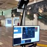 CÂMERAS TÉRMICAS: SEGURANÇA EM AEROPORTOS DA INDONÉSIA