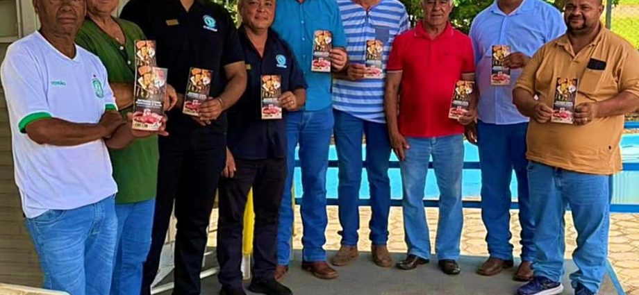 PRODUTORES RURAIS: VISITA AO LEITE ANDRADINA