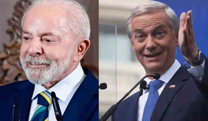 LULA E KAST: ENCONTRO NO PANAMÁ PARA RELAÇÕES BILATERAIS