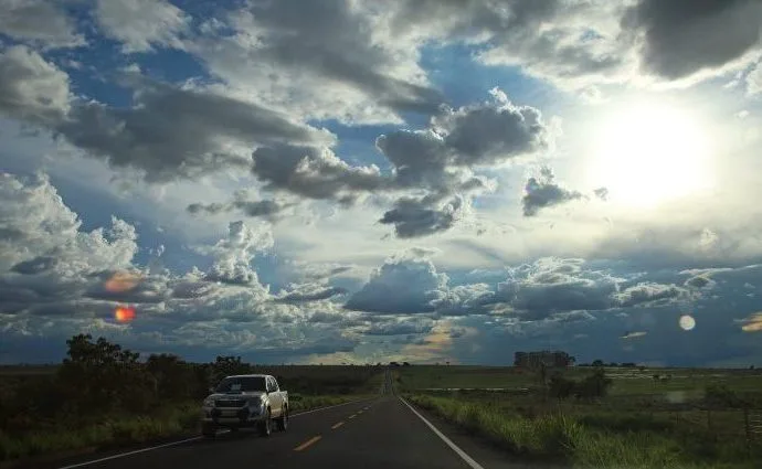 OBRA NA MS-436: INTEGRAÇÃO E DESENVOLVIMENTO ECONÔMICO