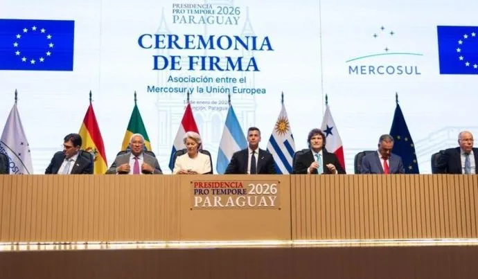 ACORDO UE-MERCOSUL: OPORTUNIDADES E DESAFIOS