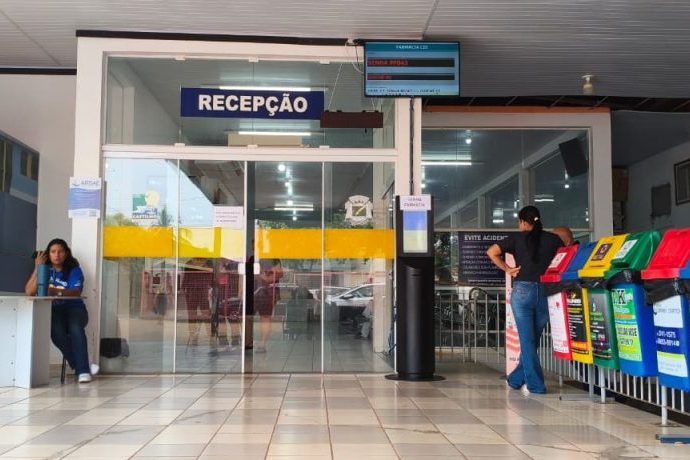 SISTEMA AGILIZA ATENDIMENTO NO CIS DE CASTILHO SISTEMA AGILIZA ATENDIMENTO NO CIS DE CASTILHO