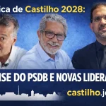POLÍTICA DE CASTILHO 2028: CRISE, CICLOS E O FIM DE UMA ERA