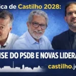 POLÍTICA DE CASTILHO 2028: CRISE, CICLOS E O FIM DE UMA ERA