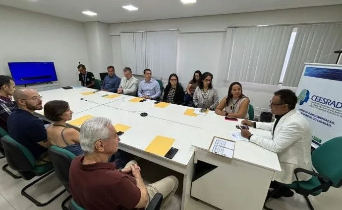 DOCUMENTAÇÃO ESSENCIAL: COMITÊ FOCADO EM CIDADANIA