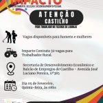 VAGAS RURAIS: OPORTUNIDADES DE EMPREGO NA CUTRALE
