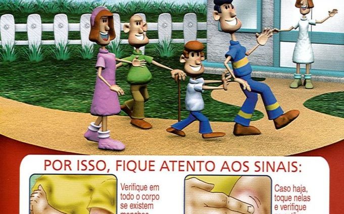 CONSCIENTIZAÇÃO SOBRE A HANSENÍASE EM CASTILHO