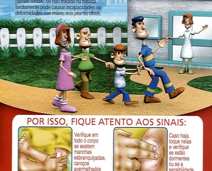 CONSCIENTIZAÇÃO SOBRE A HANSENÍASE EM CASTILHO CONSCIENTIZAÇÃO SOBRE A HANSENÍASE EM CASTILHO