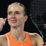 SVITOLINA GARANTE SEMIFINAL INÉDITA NO AUSTRALIAN OPEN