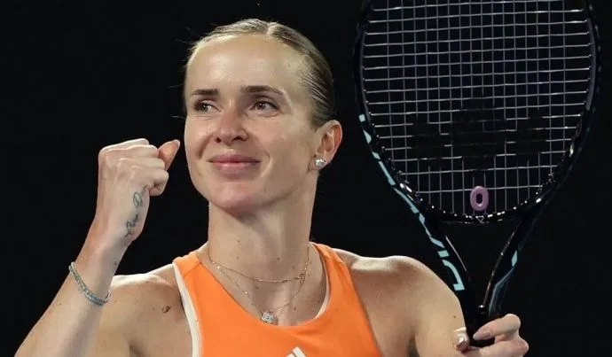 SVITOLINA GARANTE SEMIFINAL INÉDITA NO AUSTRALIAN OPEN